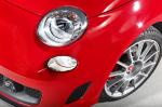Abarth 500 esseesse 2011 года (AU)
